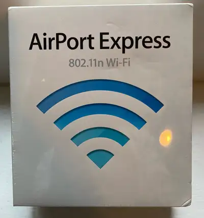Apple airport express, View more