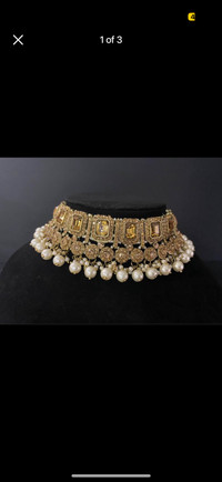 Jewellery set/ Indian jewellery 