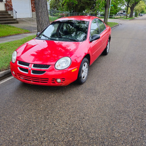 2004 Dodge SX 2.0 Base