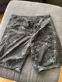 True religion board shorts 