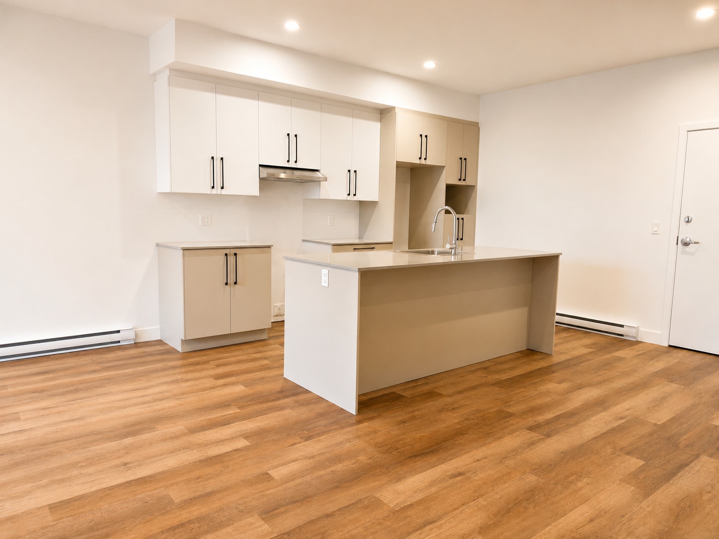 4 ½ à louer – 1 400 $ TOUT INCLUS – Victoriaville — photo 3