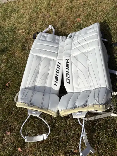 Bauer Goalie Pads, View more