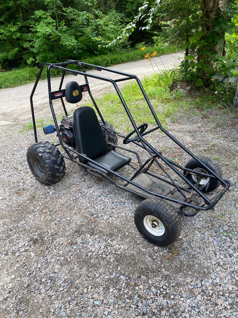 Manco Dingo Go Kart ATVs Muskoka Kijiji
