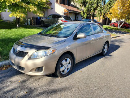 Wanted: Toyota Corolla (2005 - 2017) in Cars & Trucks in Mississauga / Peel Region