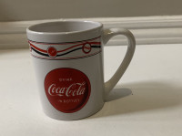 Coke Coca-Cola Mug Drink Coca-Cola in Bottles 