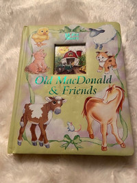 My First Treasury Old MacDonald & Friends Board Book