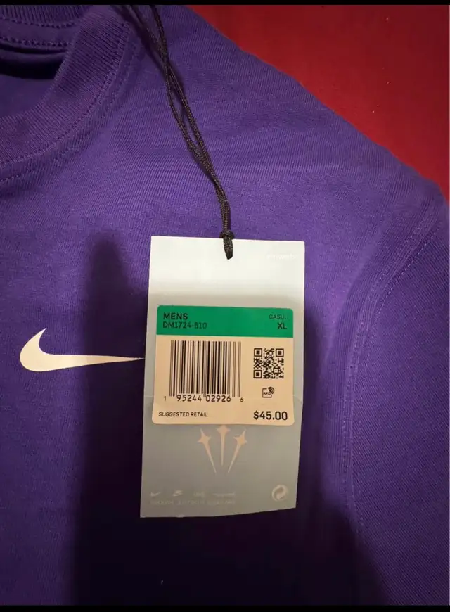 NOCTA nike shirt in Men's in Oshawa / Durham Region - Image 3