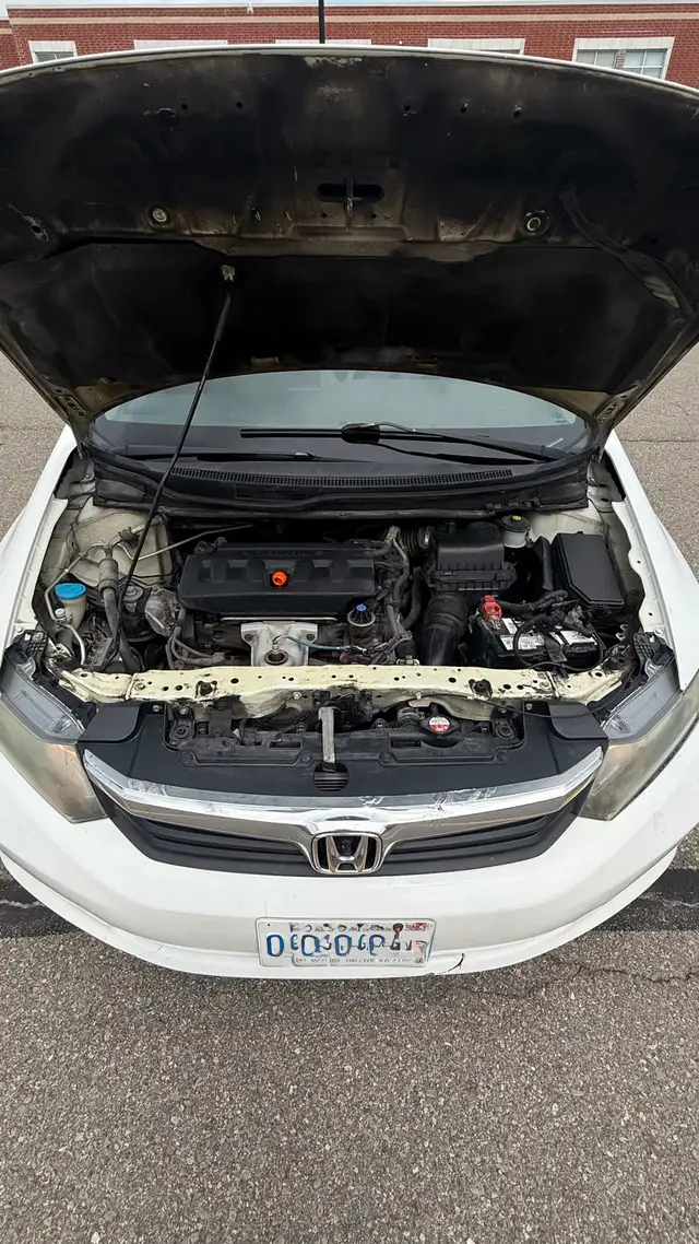 2012 Honda Civic 545693819910891529