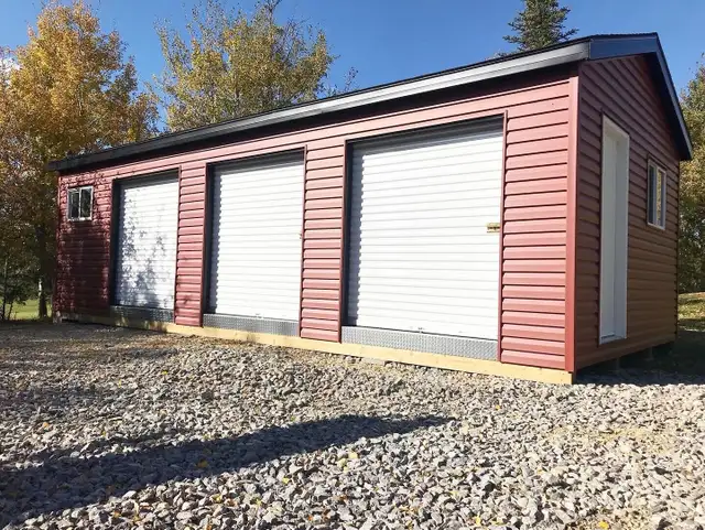 12ft x 20ft shed ( By Maetche Construction)64407492960003125