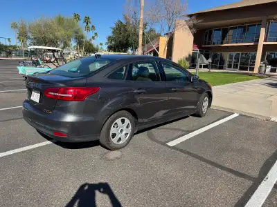 5 speed standard. 2lt engine. 160 km. Tires and brakes and windshield are all good. Very cheap car t...