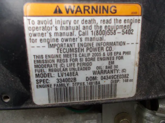 moteur de tondeuse in Lawnmowers & Leaf Blowers in Saint-Jean-sur-Richelieu - Image 3