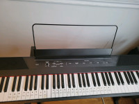 digital piano + gig bag
