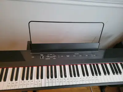 digital piano + gig bag, View more