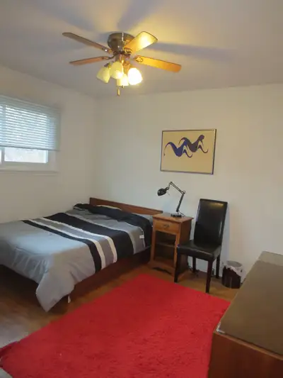 If you are looking for a nice clean quiet large furnished room near Algonquin College. Great locatio...