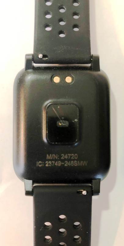 CJ Tech Wireless Smart Watch dans Appareils électroniques  à Longueuil/Rive Sud - Image 4