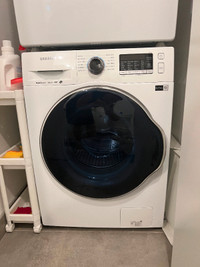 Nearly New Washer and Dryer for Sale - Excellent Condition!