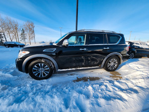 2018 Nissan Armada SL