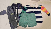 Baby Boy clothes 3-6M and 6-12M