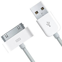 Apple USB Adapter A1265 & Cables - Original Apple Product
