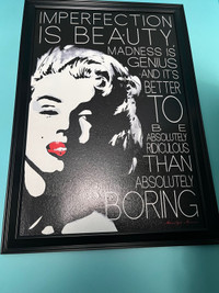 Marilyn Monroe quote 