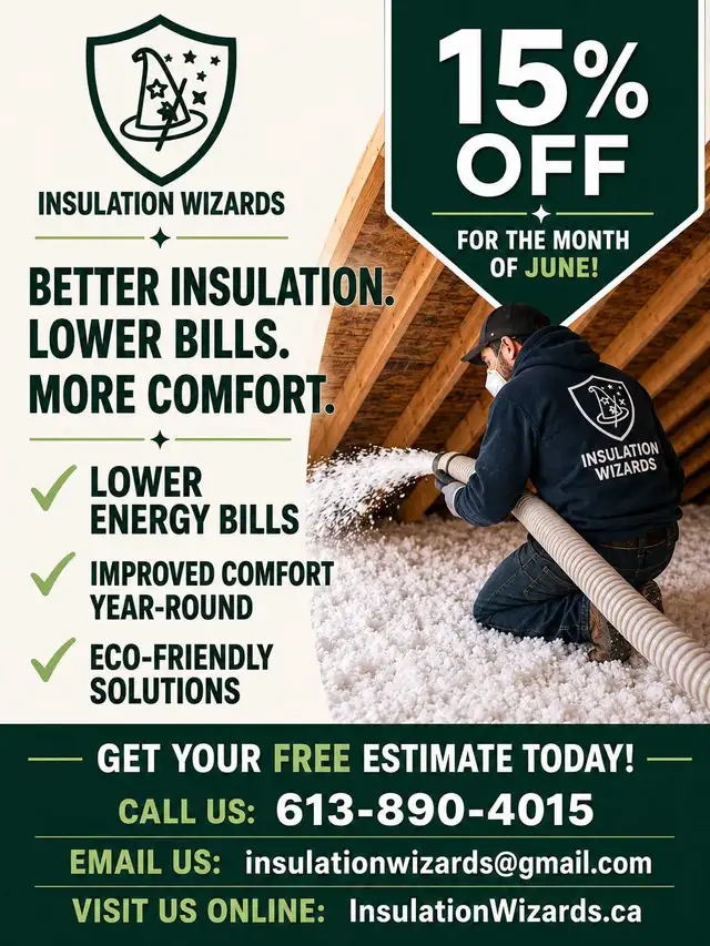 Attic Insulation!484993879350323201