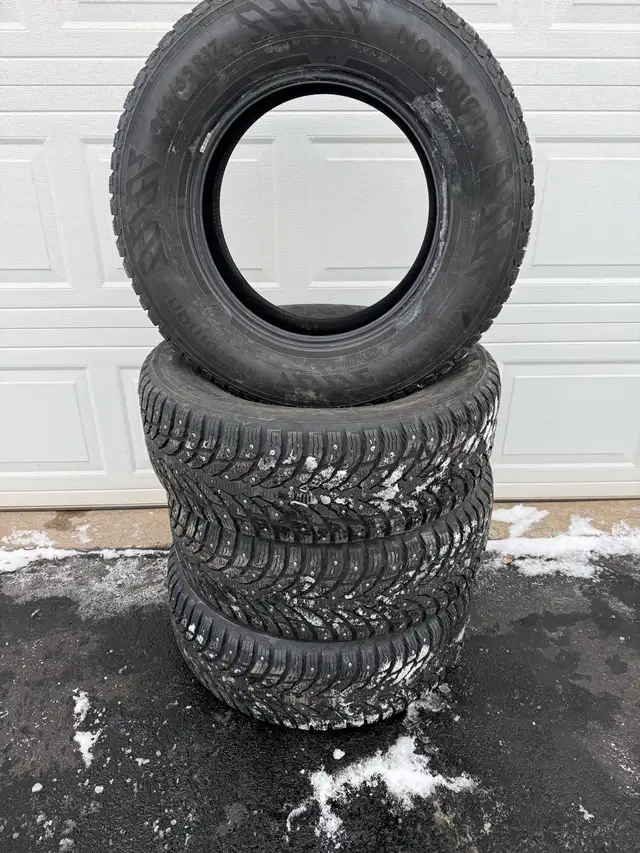 winter tires  in Tires & Rims in Truro - Image 2