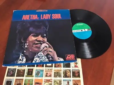 Vinyle Aretha Franklin, View more