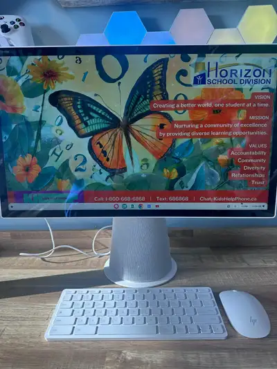 HP Chromebase 22 All In One Desktop, View more