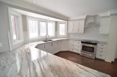 Bathrooms, basements, decks and kitchen  renovations, View more