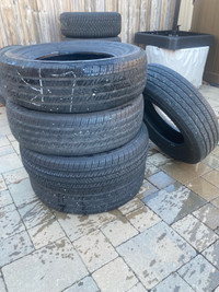 Jeep YJ  tires for sale NEW 255/70/18R  