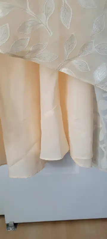 Robe de bal couleur beurre in Women's - Dresses & Skirts in Québec City - Image 4