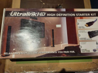 Ultralink HDSK100 - High Definition Starter Kit