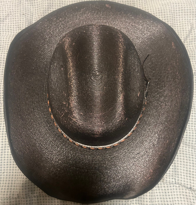 Larry Mahans Cowboy Hat  in Men's in Kingston