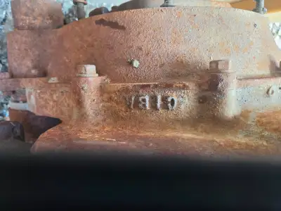 1948-1953 Flathead V8 engine Block stamping # C1BA Heads stamping # 8BA Hasn't been running for a fe...