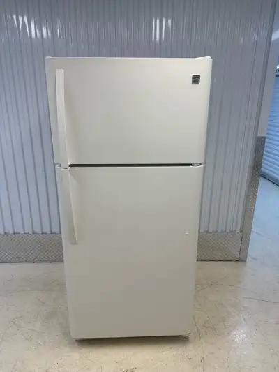 Kenmore 30” Fridge (Free Delivery), View more