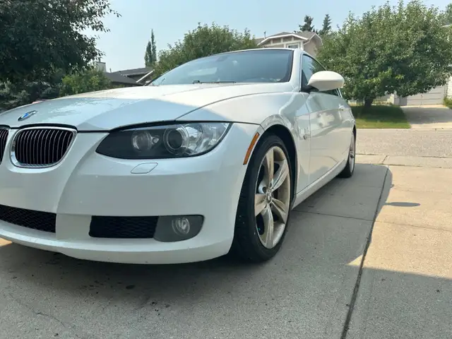2008 BMW 328i Coupe