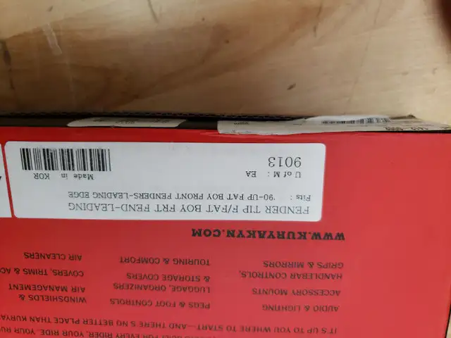 NEW KURYAKYN HARLEY DAVIDSON PARTS in Motorcycle Parts & Accessories in Ottawa - Image 5