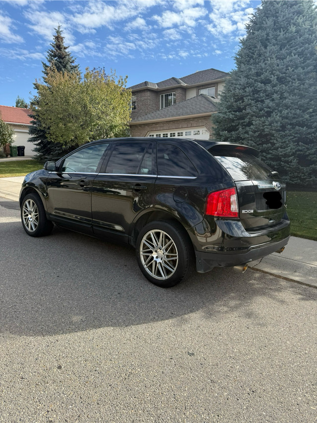 2013 Ford Edge Limited AWD V6 Fully Loaded in Cars & Trucks in Calgary - Image 4