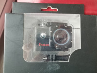 EXOCAM 4k Action Camera Limited Edition - 12 Megapixel.