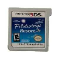 Pilotwings Resort (Nintendo 3DS) (Used)