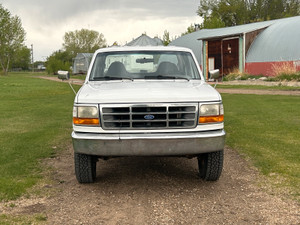 1996 Ford F 350 xl