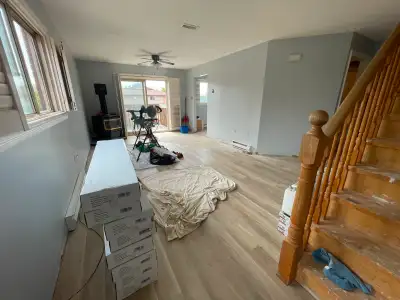 Renovated spacious 3 Bedroom condo in Timberwalk