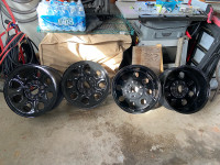 2013 Chev Silverado Wheels 