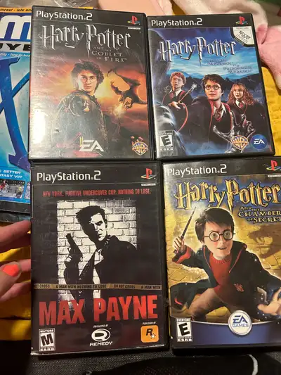 PlayStation 2 Games, View more