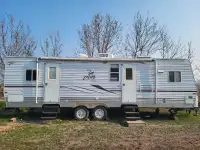 29 ft puma trailer
