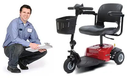 Senior Mobility Equipment Repair Technician 20+ Years Experience in Health & Special Needs in City of Toronto - Image 3