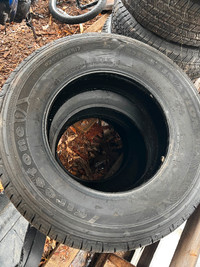 Firestone tires 265/65R17