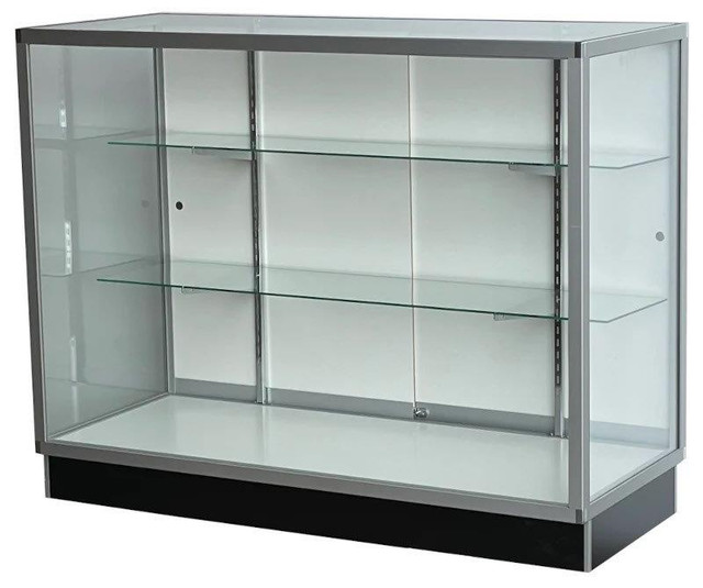 Glass Showcases-Glass Display Cabinet-Wall Display Cases in Other Business & Industrial in City of Toronto