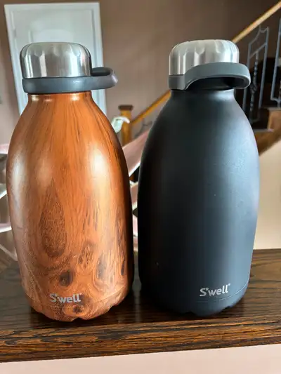 Reusable water bottles, View more