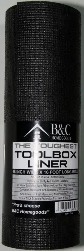Revêtement tiroir coffre d'outils, View more
